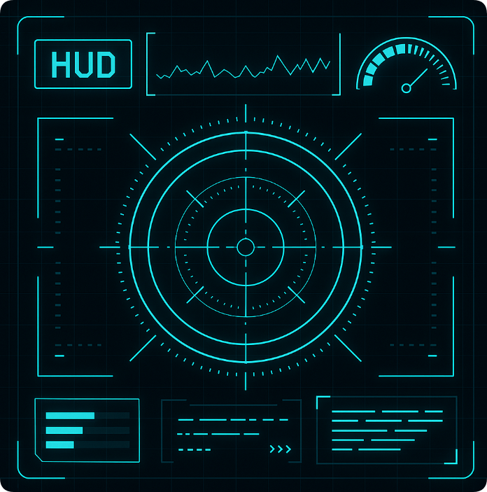 HUD
